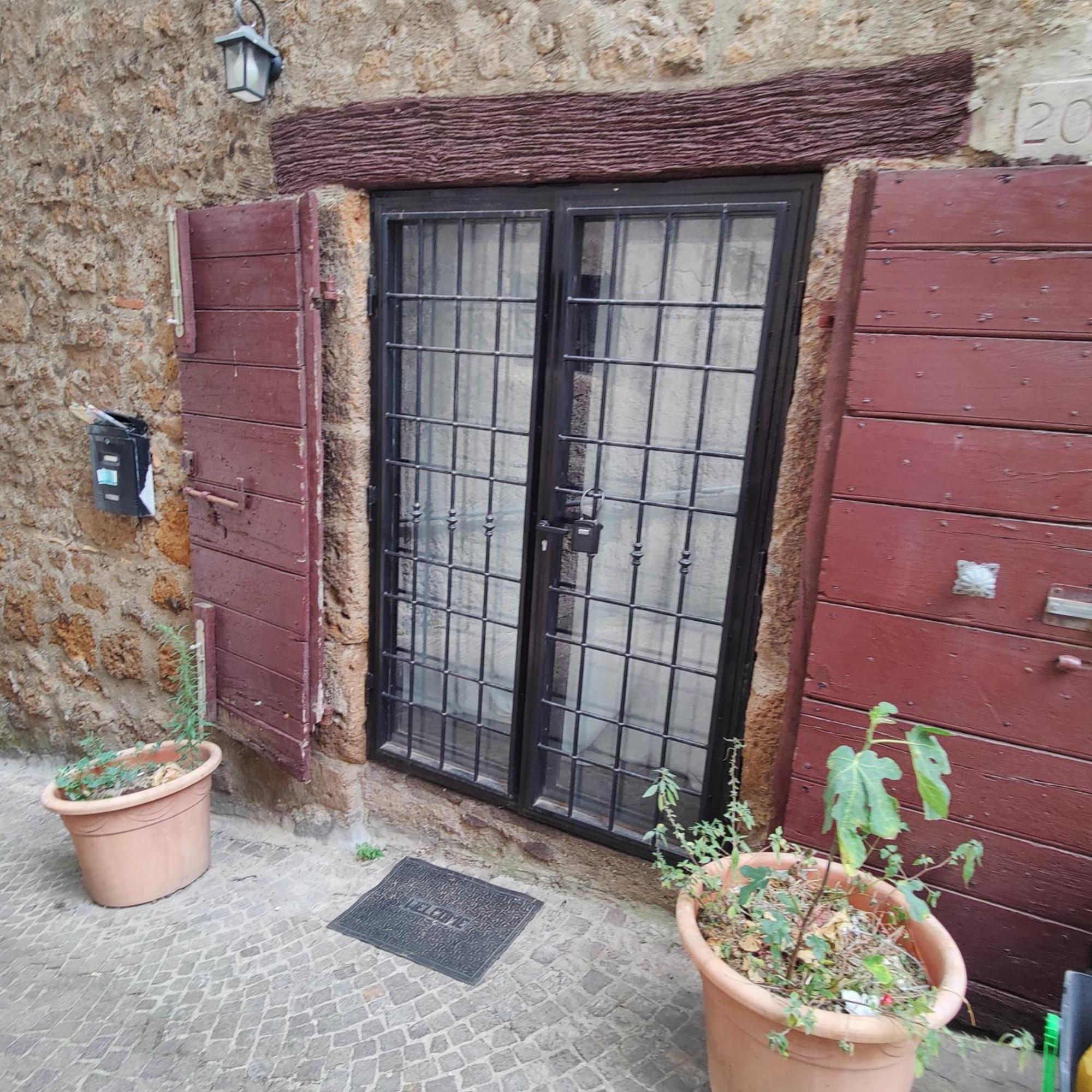 Maison Della Cattedrale Sutri Exterior foto